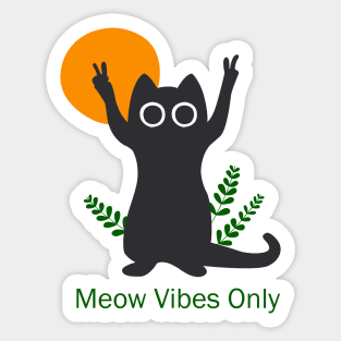 cat Sticker